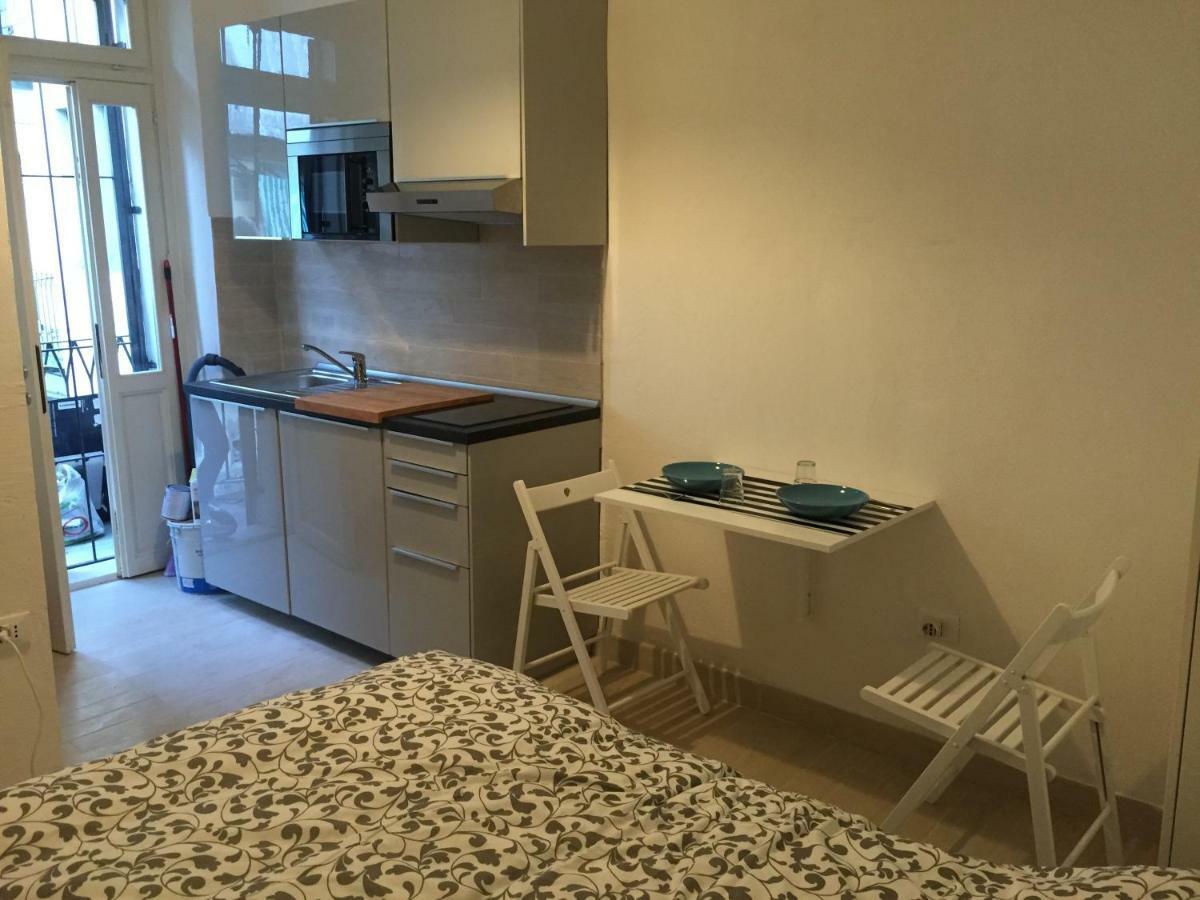 Apartamento Monolocale Nizza 27 Turín